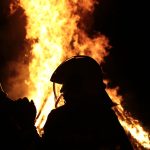 Dinas Damkar Kota Pasuruan Gelar Rescue di Area Permukiman